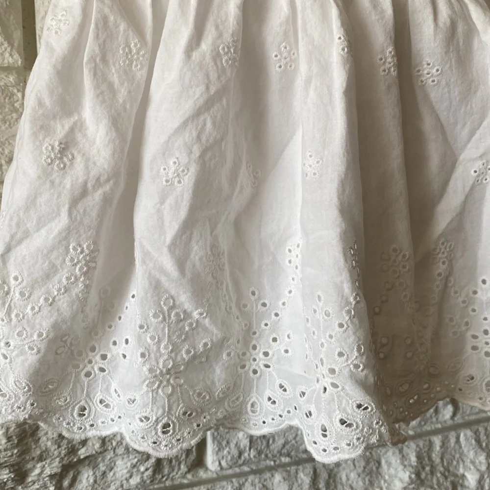 ✨OshKosh B’Gosh Denim Dress 18-24 Months - Picture 3 of 9